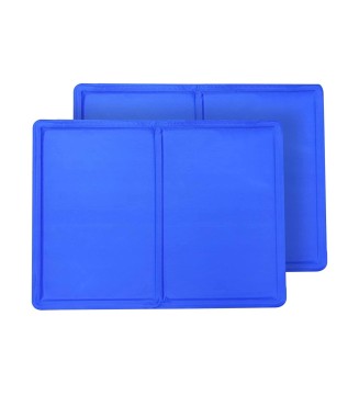 Cooling Gel Pads With Cushion for Pillows, Laptop, Mattress