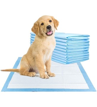 Puppy Training Pads, 60x45cm Training Pads Mats for Younger Pets, Dog 