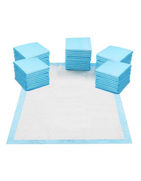 Heavy Duty Puppy Pads 60x60cm With Leak Proof & Odour Control Anti Sli