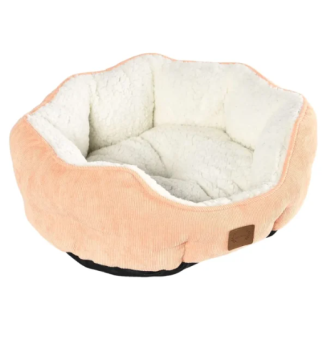 Corduroy Pet Bed Manufacturer Cat Puppy Dog Bed