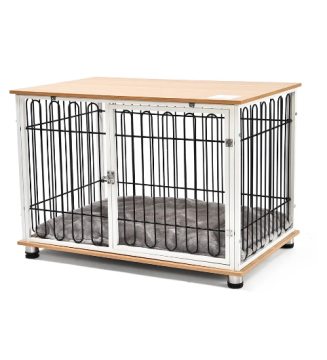 Wholesale Modern Wooden Dog Crate Furniture