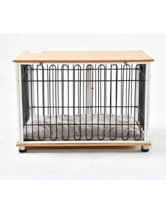 Wholesale Modern Wooden Dog Crate Furniture