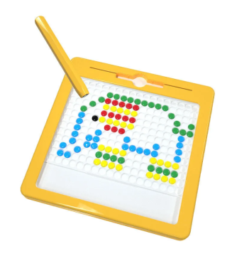 Large Magnetic Drawing Pad for Kids