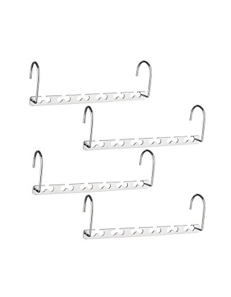 Space Saving Metal For Closet, Magic Hangers Clothes Wardrobe Clothing